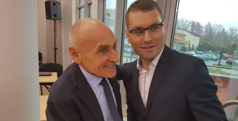 Adam Wadecki wybrany do władz Polskiego Związku Kolarskiego