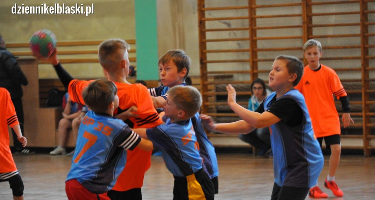 SP 4 Kwidzyn najlepsza wśród 11-latków. Sportowy Mikołaj zaprasza [zdjęcia]