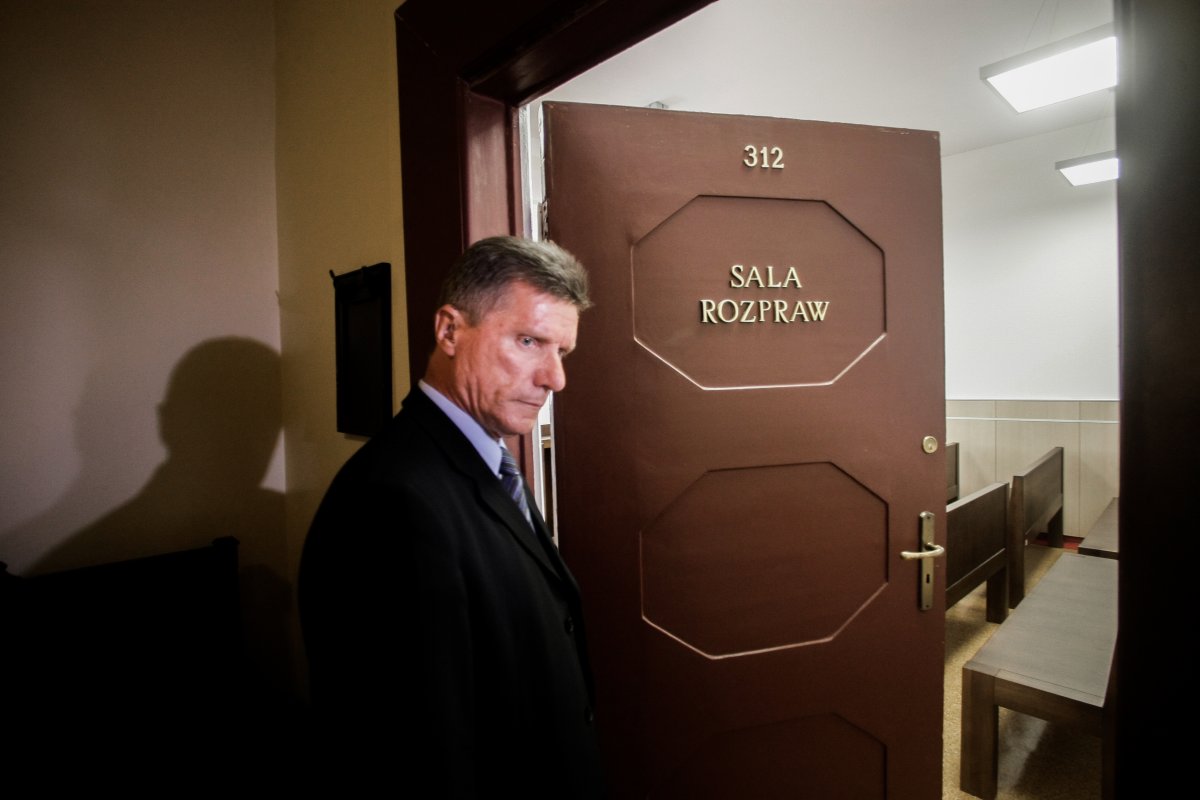 Winny gwałtu czy nie? Były prezydent Olsztyna usłyszy wyrok 20 grudnia