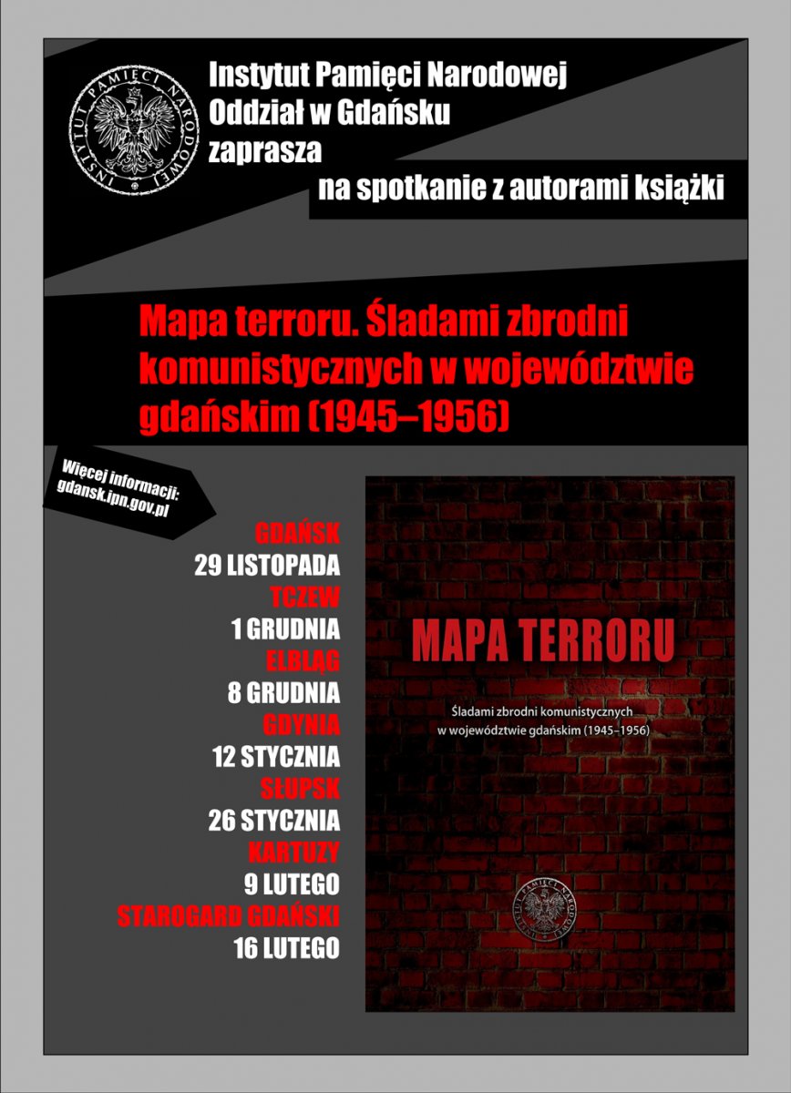 Śladami gdańskich zbrodni komunistycznych