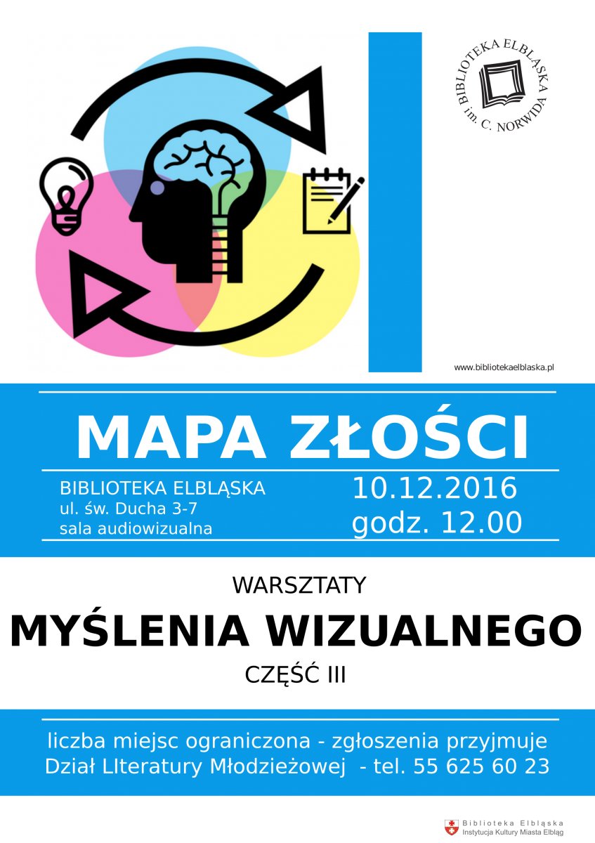 Przygotuj własną pikantną mapę złości