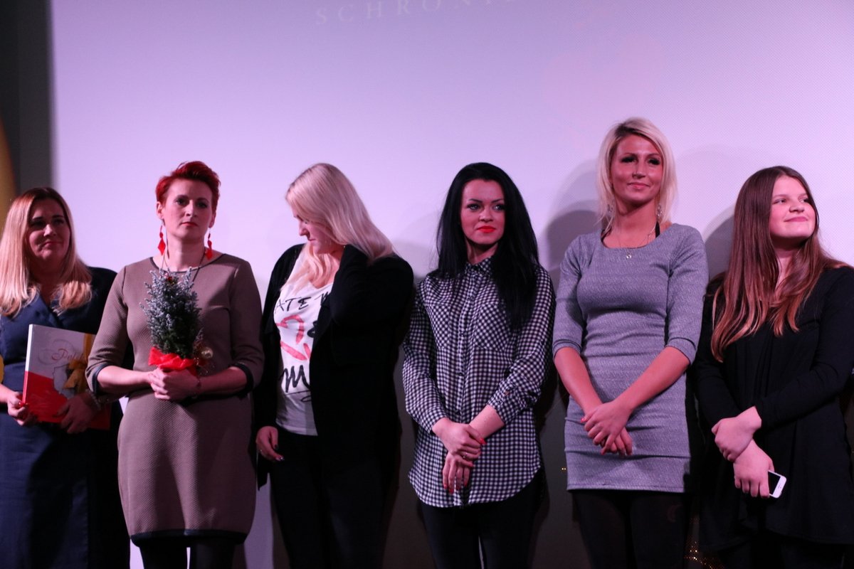 To była pierwsza Pasłęcka Gala Wolontariatu