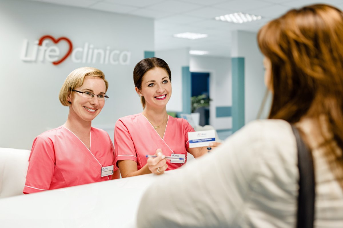 Zapraszają na darmowe badania. Biała Sobota w Lifeclinica