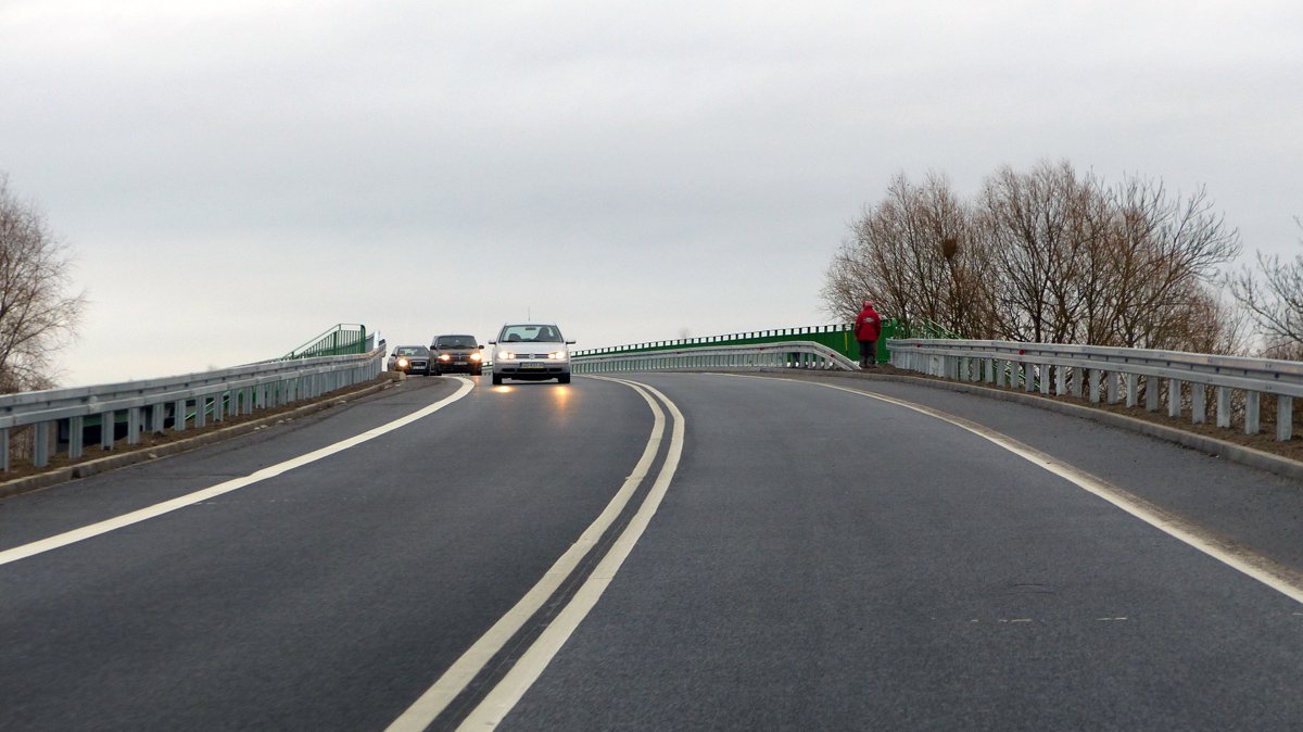 Po roku ruch wrócił na wiadukt. Remont za blisko 20 milionów