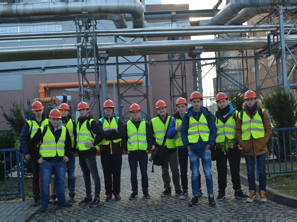Energia do nauki - krok drugi uczniów ZSIŚiU