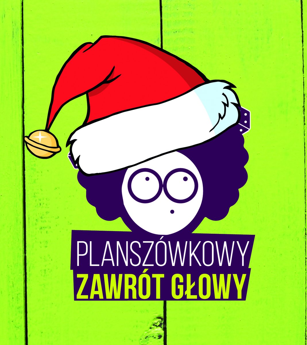 Mikołajkowy planszówkowy zawrót głowy