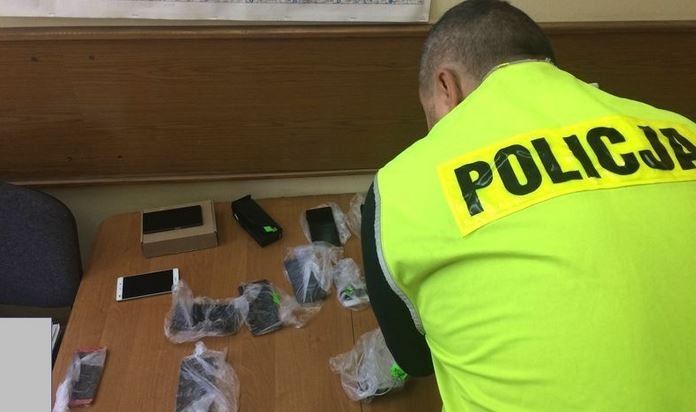 Kradł w Malborku, sprzedawał w lombardach w Elblągu