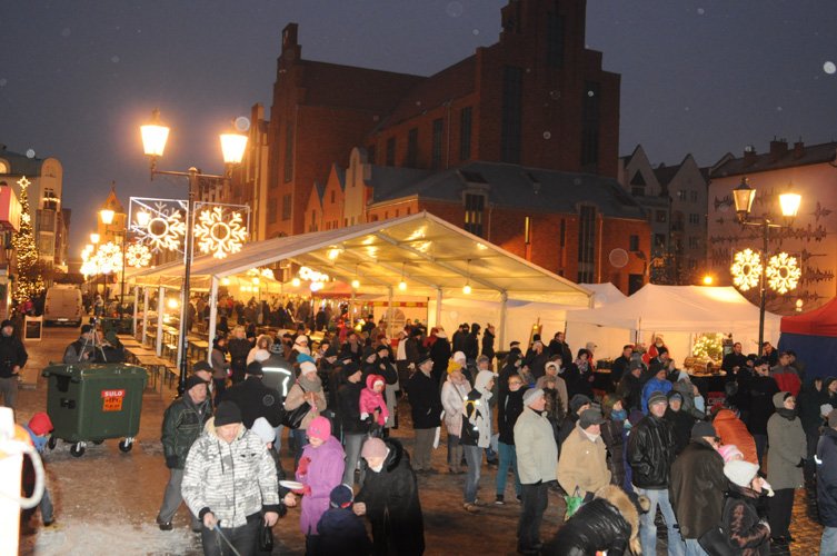 Miasto zaprasza na świąteczny jarmark