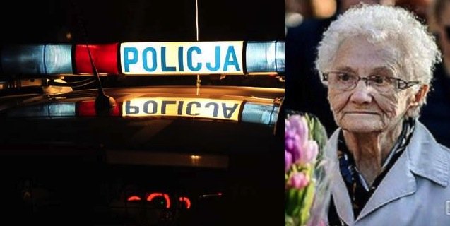 77-latka zaginęła trzy dni temu. Policjanci szukają Jadwigi Chrostowskiej