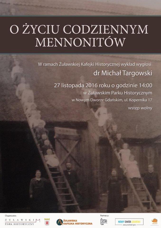 Jakie było życie codzienne mennonitów?