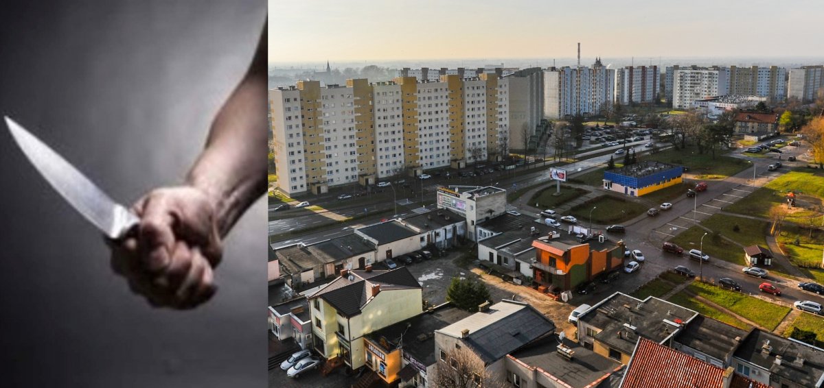 Syn zabił matkę? Policja wyjaśnia okoliczności tragedii na Zawadzie 