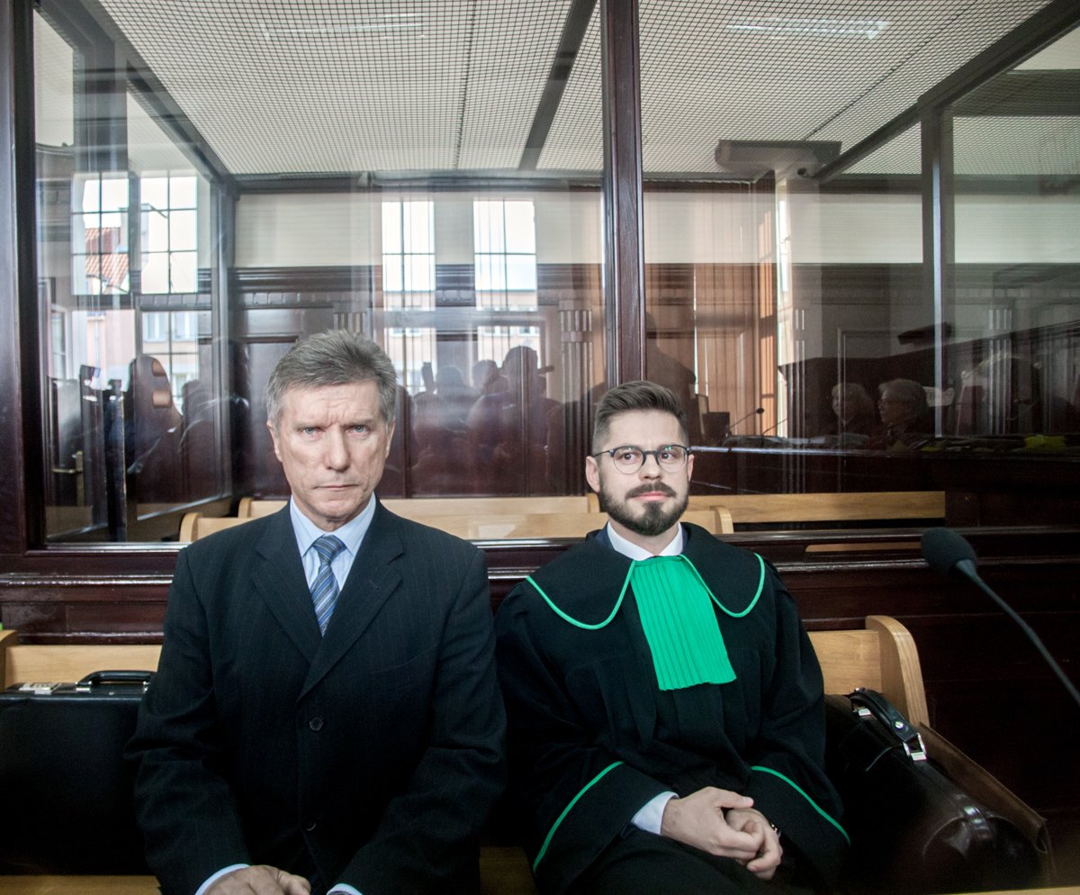 Mowy końcowe były tak długie... że na wyrok w procesie Małkowskiego poczekamy