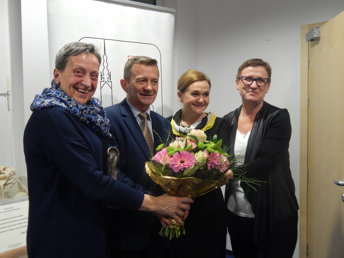 Tytuł Filantropa Roku dla pracowników Grupy Energa [zdjęcia]