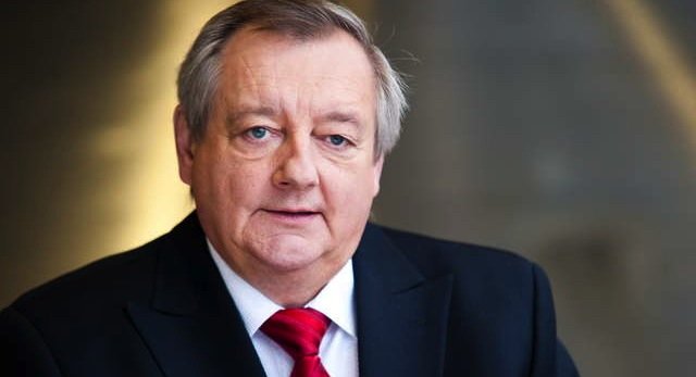 Roman Korzeniowski żegna się z Browarem w Elblągu. Jest już jego następca 
