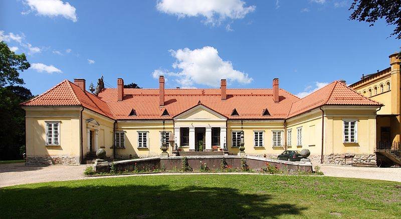 Jam Dwór Polski: spotkanie z Maciejem Kraińskim 