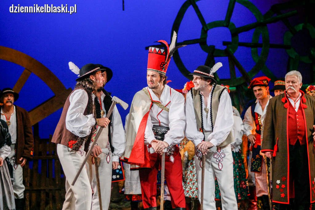40-lecie teatru. Cud mniemany, czyli jubileusz z przytupem [film, zdjęcia]