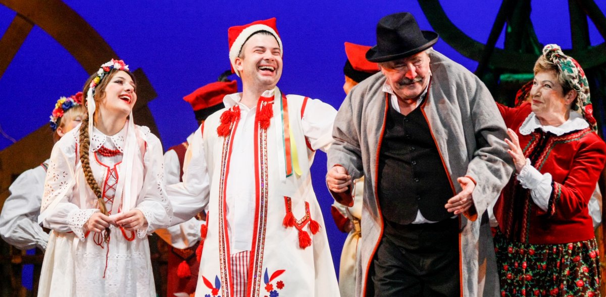 40-lecie teatru. 