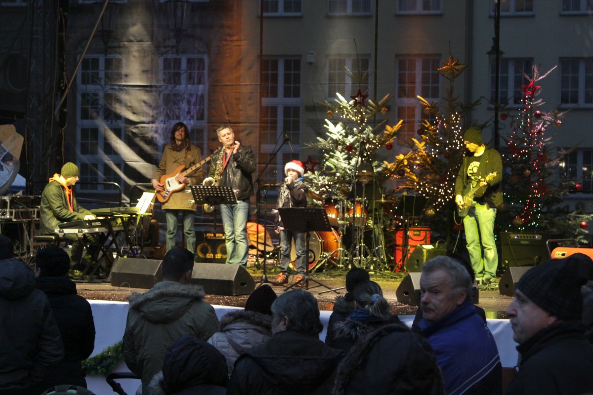Świąteczne Spotkania Elblążan. Koncert Ewy Farny i wiele innych atrakcji