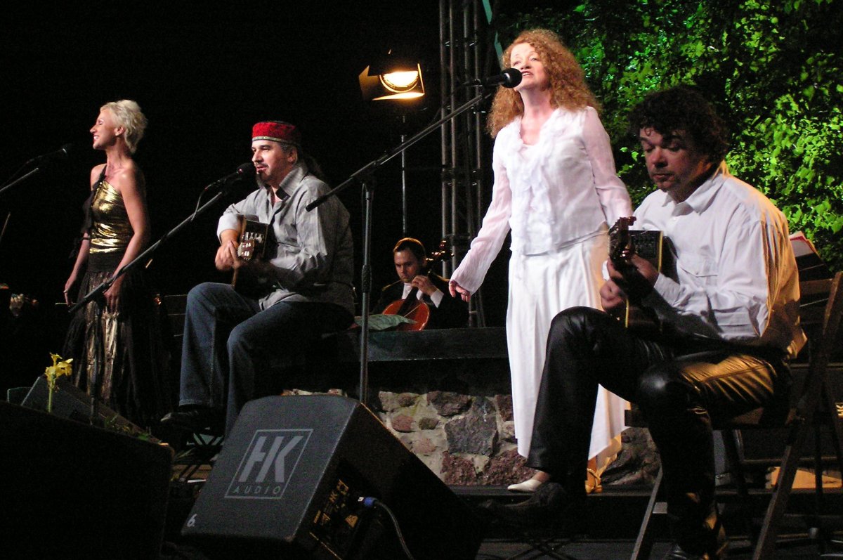 Niezwykły koncert na 50-lecie Elbląskiego Towarzystwa Kulturalnego
