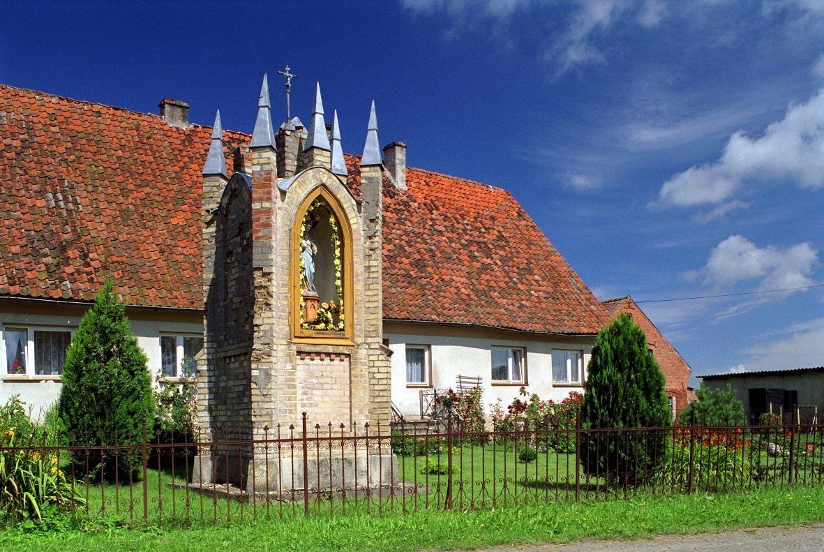 Spotkanie ze Stanisławem Kuprjaniukiem. O małej architekturze sakralnej na Warmii