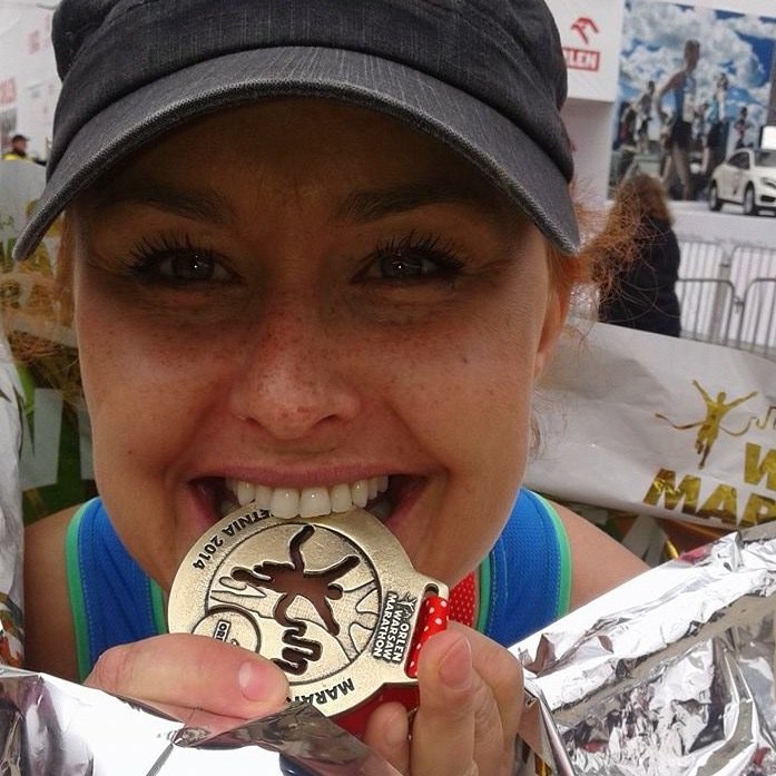 Elblążanka z Koroną Maratonów Polskich
