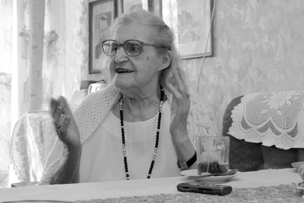 Zmarła Monika Giersz, jedna z pionierek powojennego Elbląga 