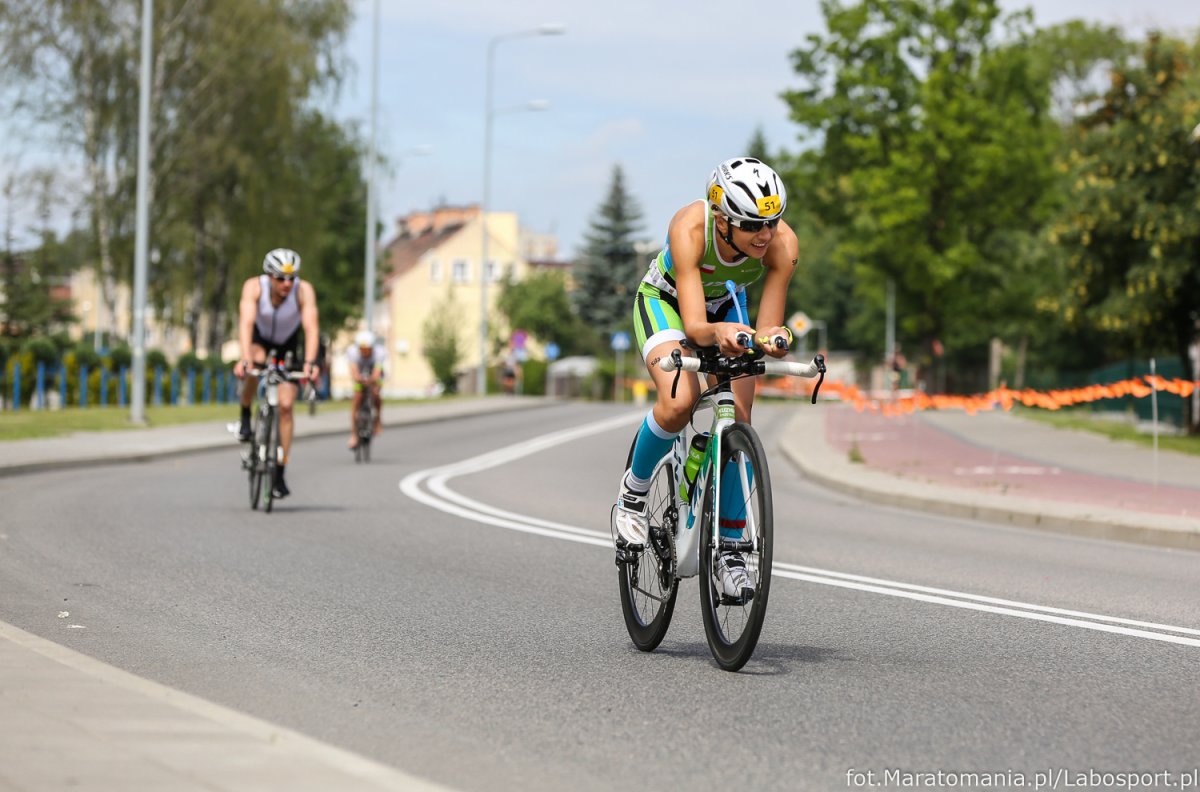 Garmin Iron Triathlon 2017 w Elblągu. Zapisy już w poniedziałek!
