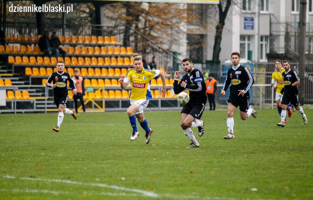 Tak Olimpia wygrała w sobotę [filmowy skrót z meczu]