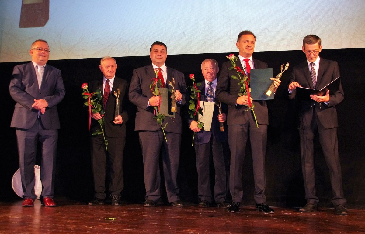 Zakład Utylizacji Odpadów z prestiżową nagrodą