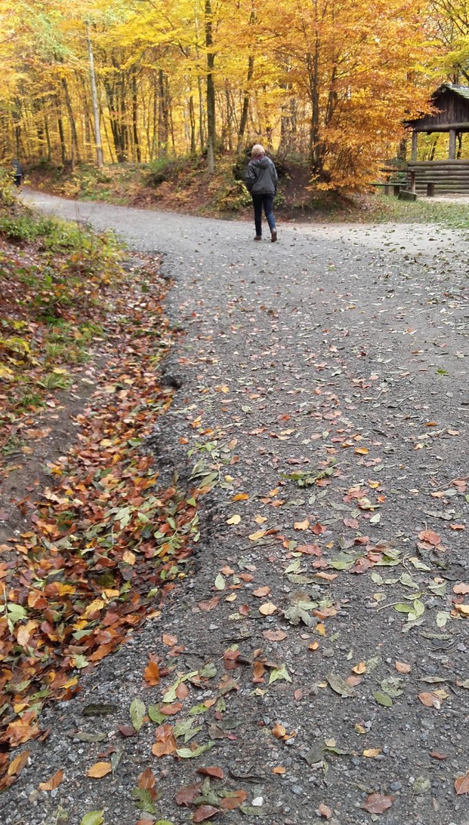 Green Velo spływa wraz z jesiennymi deszczami