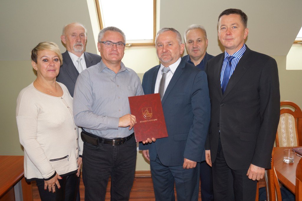Ryszard Zając nowym dyrektorem Zarząd Dróg Powiatowych