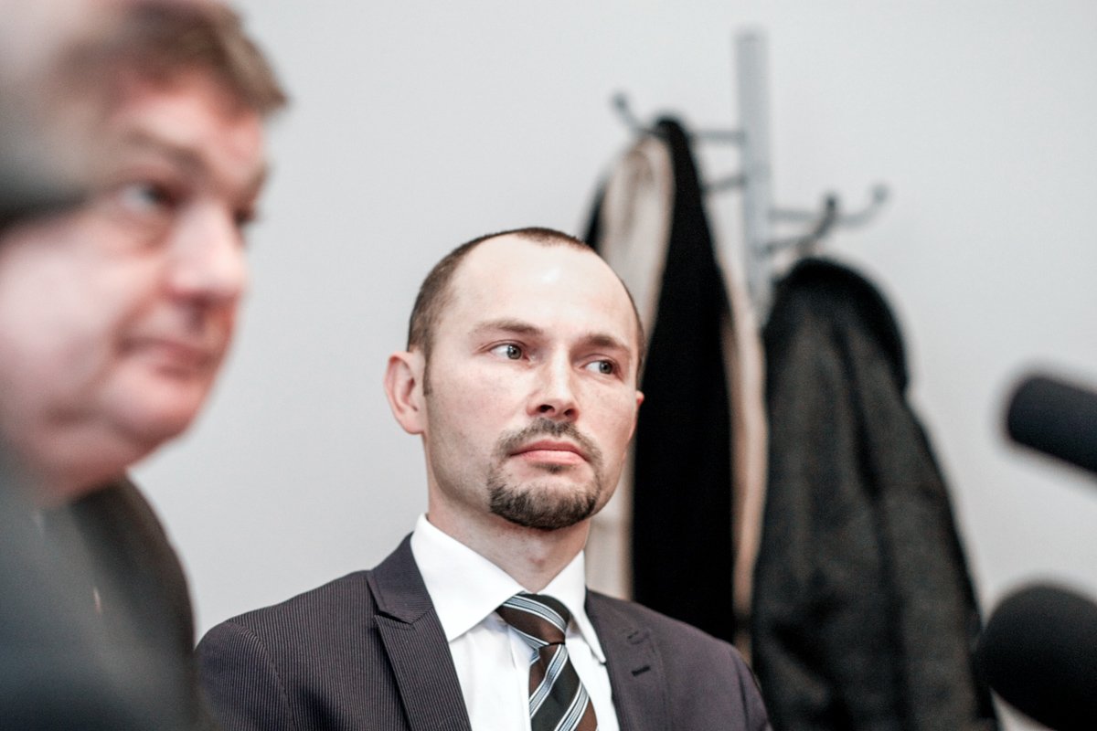 Krzysztof Krasowski to nowy prezes EPEC
