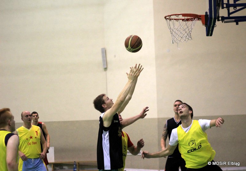 Czarna Kobra na czele Nati Basket Ligi