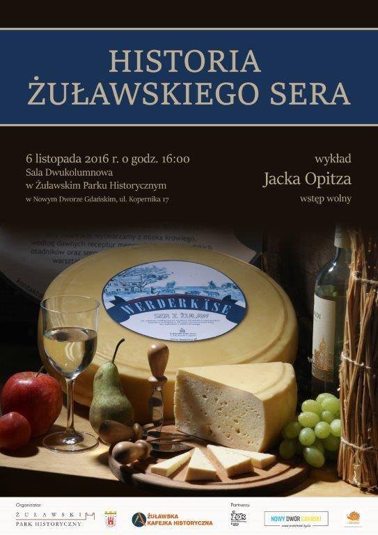 Poznaj tajemnice żuławskich serów