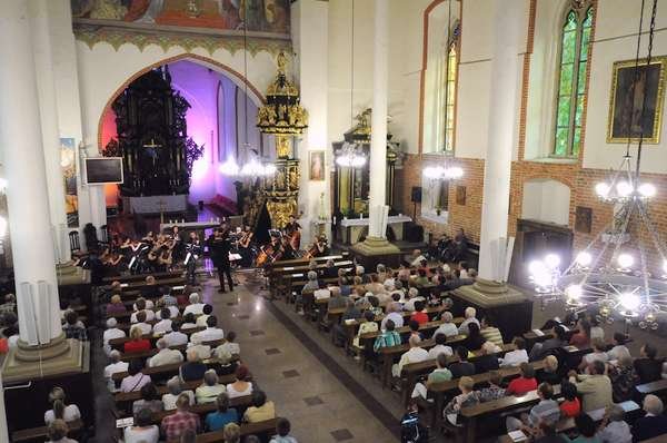 XIV Pasłęcka Uczta Kultur Wschodu