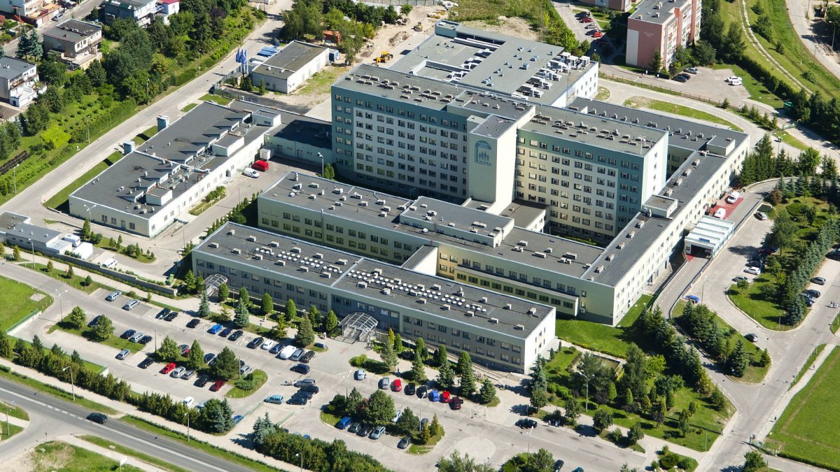Szpital wojewódzki wyspecjalizowanym ośrodkiem leczenia stwardnienia rozsianego