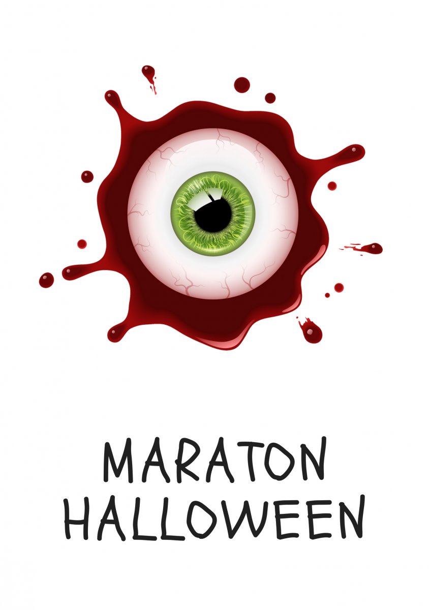 Maraton Halloween w Kinie Światowid 