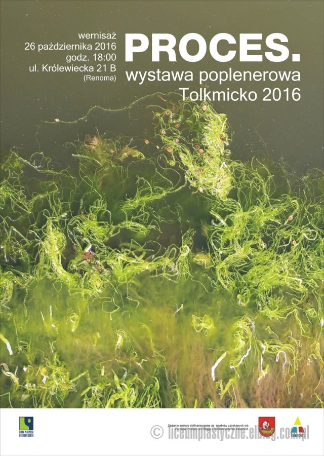 Od tolkmickich legend do poplenerowej wystawy