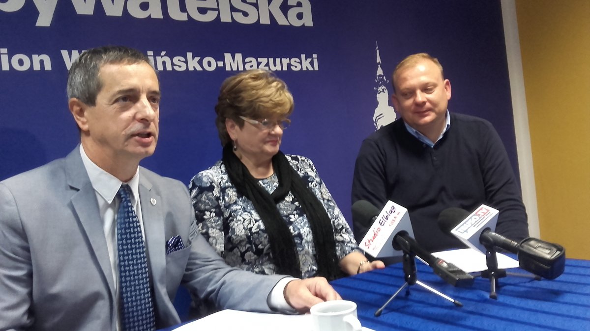 O marihuanie, przekopie i budżecie. Śniadanie w Platformie