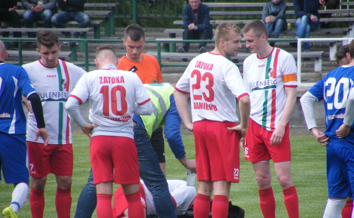 Piłkarski weekend [terminarze od IV ligi do B klasy]