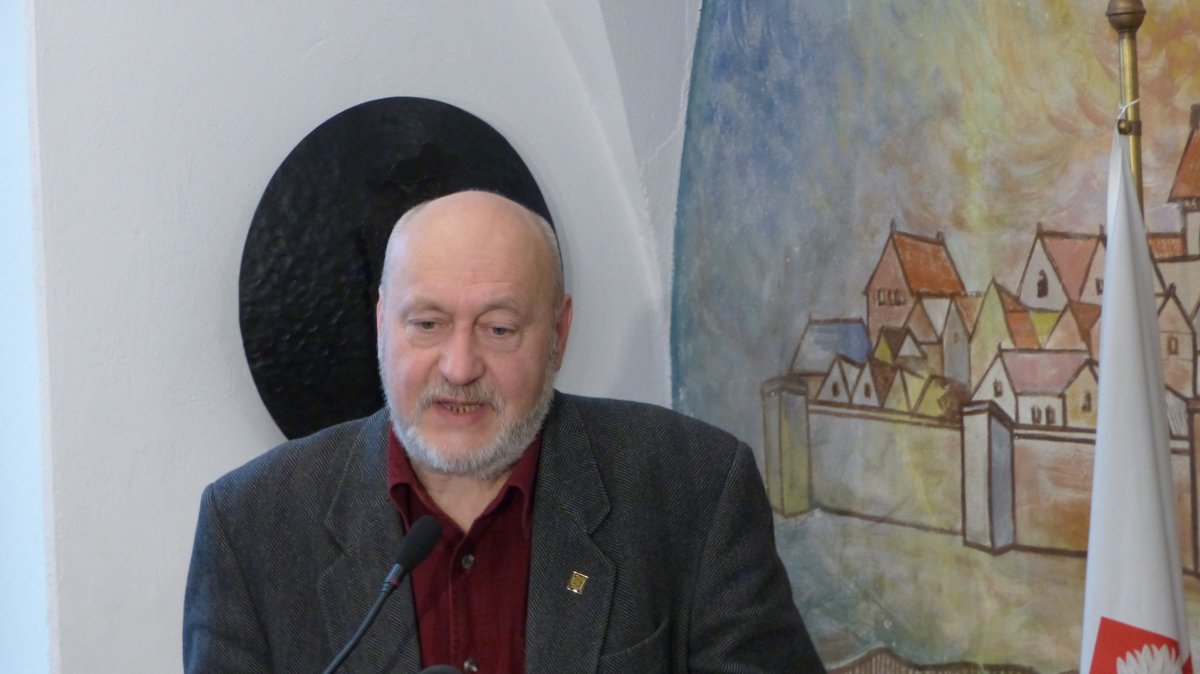 Sensacja w Pasłęku. Odkryli podziemny tunel między zamkiem a kościołem 