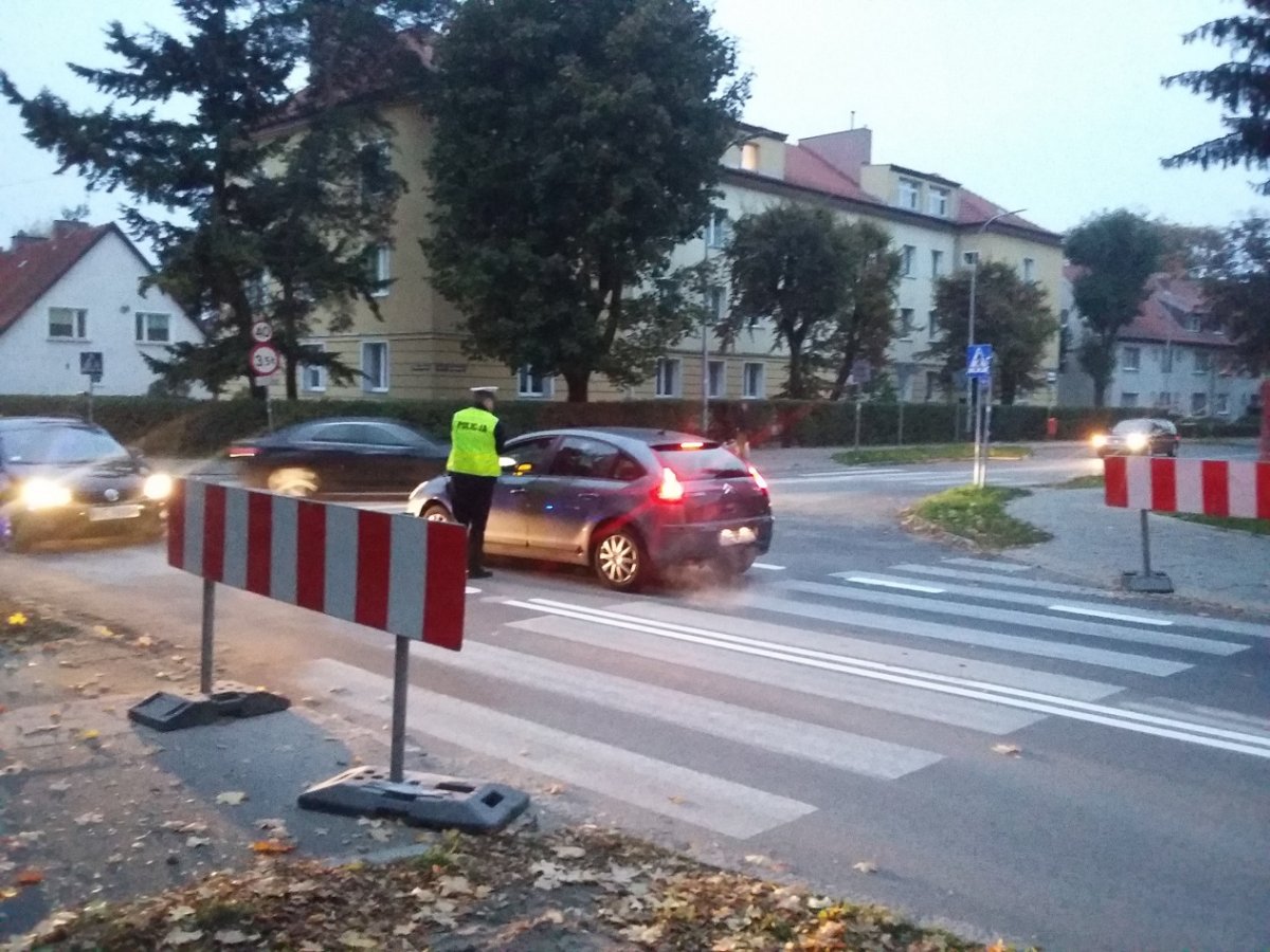 Pamiętajcie! Od dziś zmiana organizacji ruchu na Moniuszki