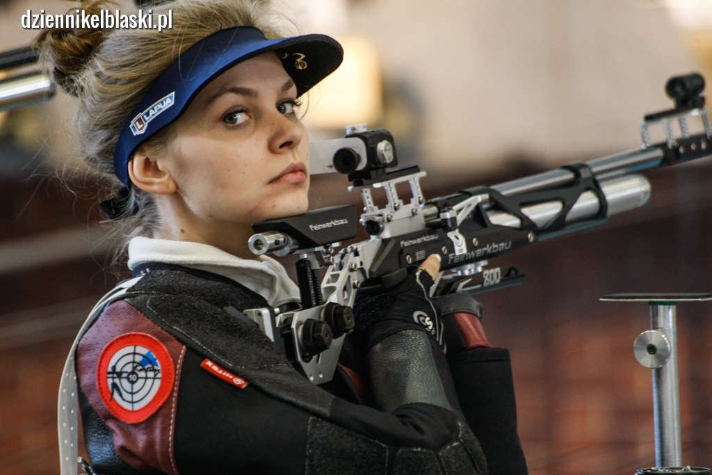 Historyczne dni naszego strzelectwa. To był I Puchar Elbląga
