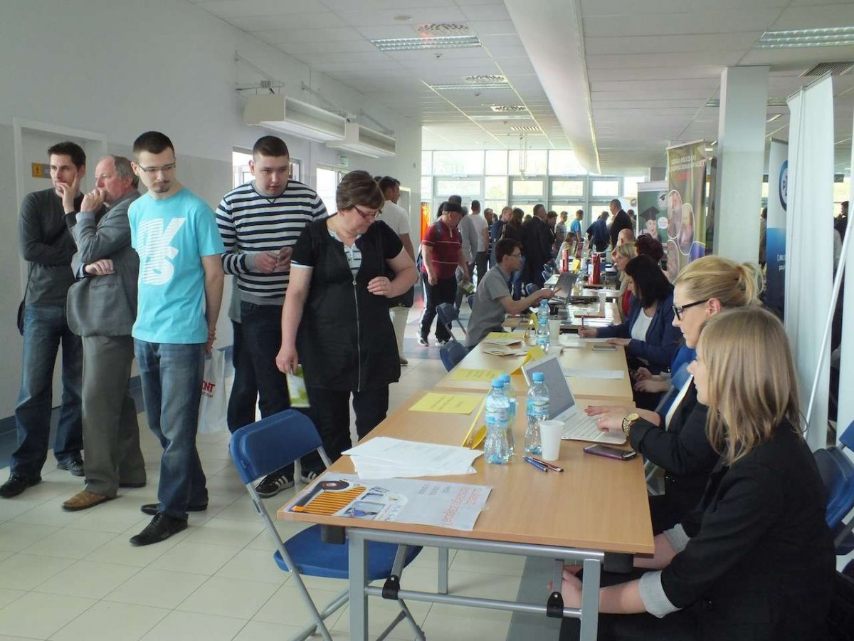 Szukasz pracy, a może chcesz ją zmienić? Przed nami XX Elbląskie Targi Pracy
