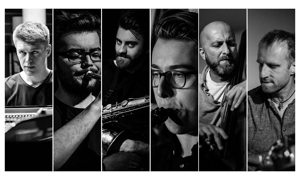 Kamil Piotrowicz Sextet - koncert i premiera nowej płyty
