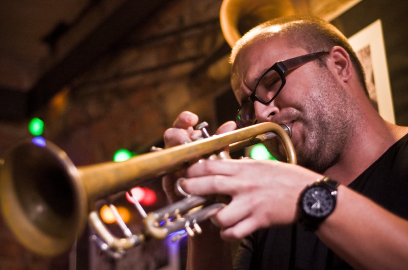 Krypta zaprasza na jam session