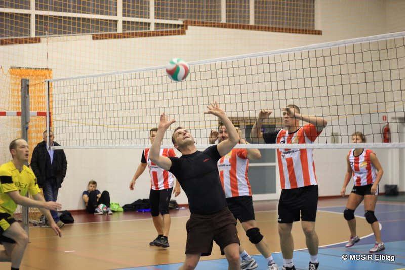 Awangarda Volley Liga wystartowała. Niespodzianka na początek