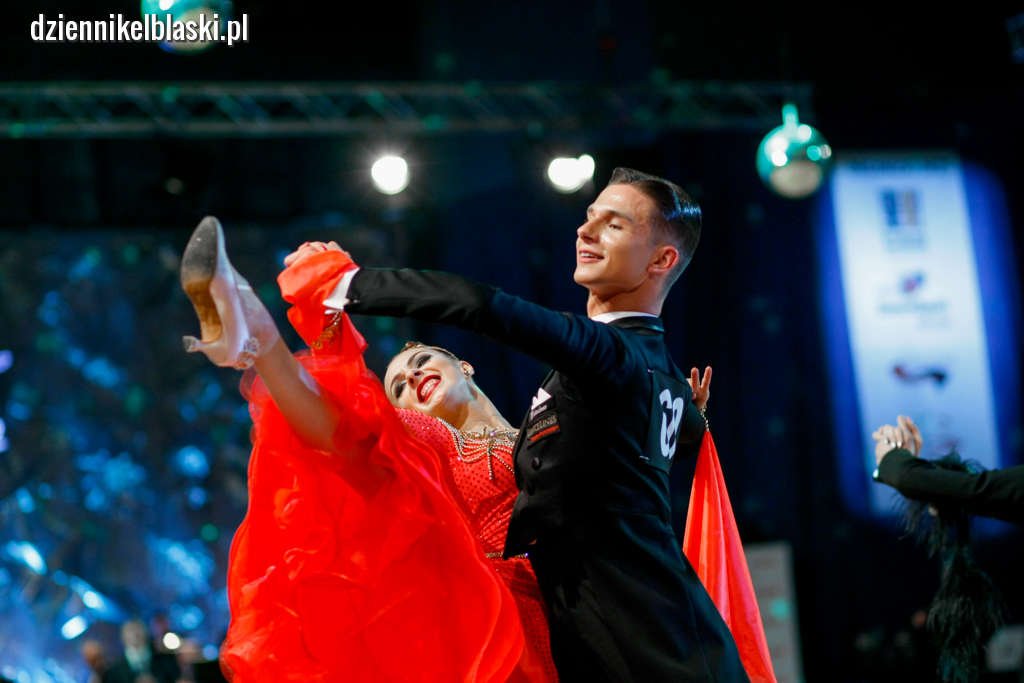 Baltic Cup - niedzielna gala wieczorna [zdjęcia]