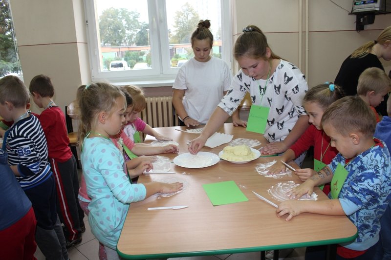 Ziemniaczane święto w SP nr 14