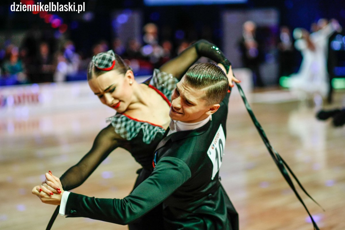 Trwa taneczne święto Baltic Cup 2016 [zdjęcia]